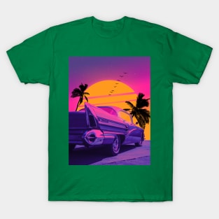 Retro Summer T-Shirt